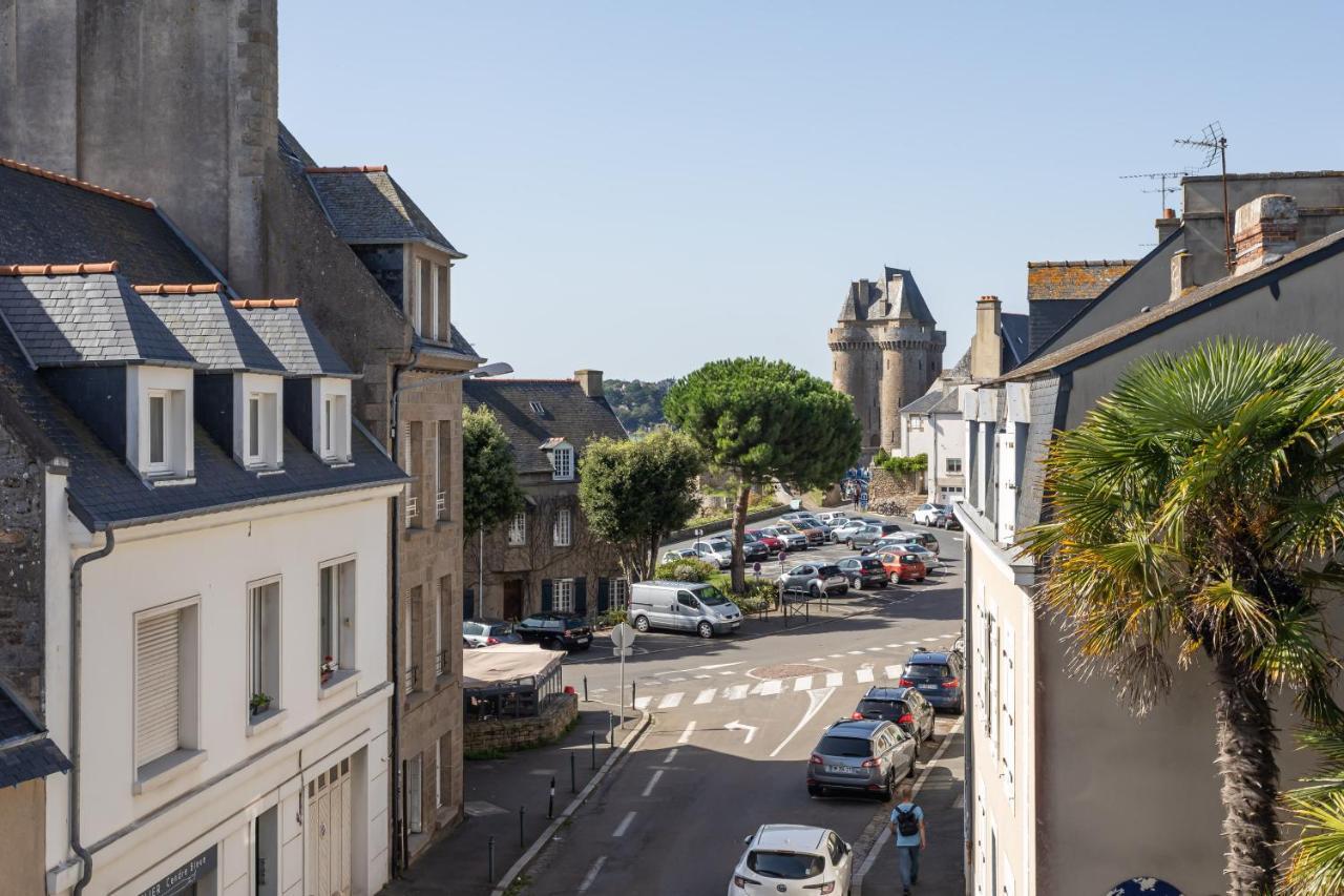 Le Dinghy - Pour 4 * Saint-Malo